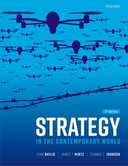 Cover for 

Strategy in the Contemporary World






