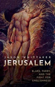 Cover for 

Jerusalem






