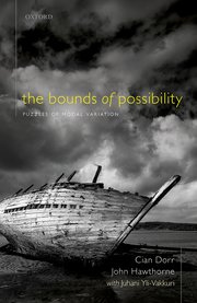 Cover for 

The Bounds of Possibility






