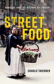 Cover for 

Street Food







