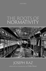 Cover for 

The Roots of Normativity






