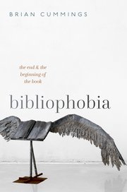Cover for 

Bibliophobia






