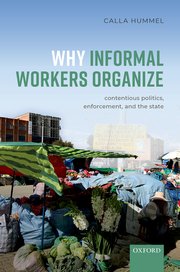 Cover for 

Why Informal Workers Organize






