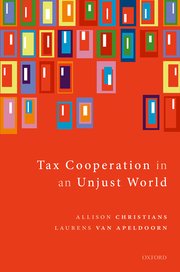 Cover for 

Tax Cooperation in an Unjust World






