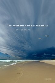 Cover for 

The Aesthetic Value of the World






