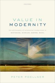 Cover for 

Value in Modernity






