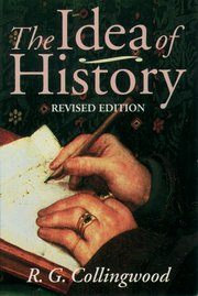 Cover for 

The Idea of History






