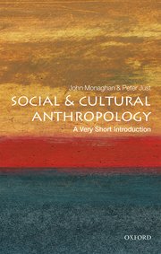 Cover for 

Social and Cultural Anthropology: A Very Short Introduction







