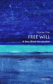 Cover for 

Free Will: A Very Short Introduction






