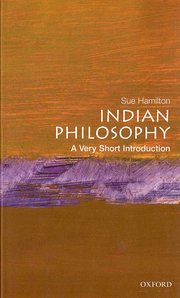 Cover for 

Indian Philosophy: A Very Short Introduction






