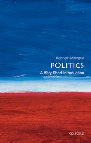 Cover for 

Politics: A Very Short Introduction






