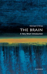 Cover for 

The Brain: A Very Short Introduction






