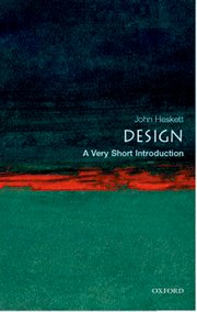 Cover for 

Design: A Very Short Introduction






