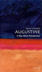 Cover for 

Augustine: A Very Short Introduction






