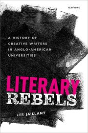 Cover for 

Literary Rebels






