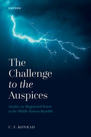 Cover for 

The Challenge to the Auspices






