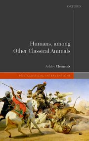 Cover for 

Humans, among Other Classical Animals






