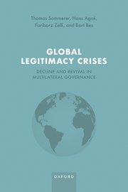 Cover for 

Global Legitimacy Crises






