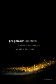 Cover for 

Pragmatist Quietism






