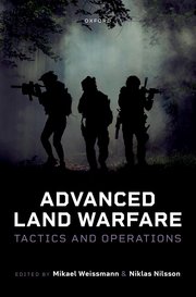Cover for 

Advanced Land Warfare







