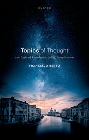 Cover for 

Topics of Thought






