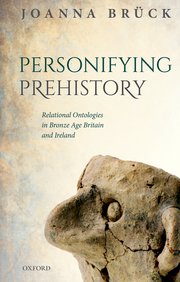 Cover for 

Personifying Prehistory






