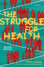 Cover for 

The Struggle for Health






