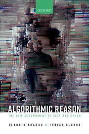 Cover for 

Algorithmic Reason






