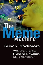 Cover for 

The Meme Machine






