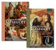 Cover for 

The Oxford Chaucer






