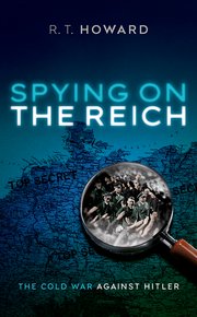 Cover for 

Spying on the Reich






