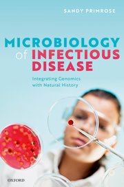 Cover for 

Microbiology of Infectious Disease






