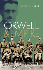 Cover for 

Orwell and Empire






