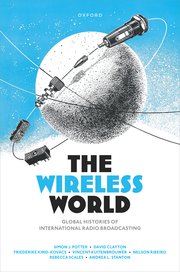 Cover for 

The Wireless World






