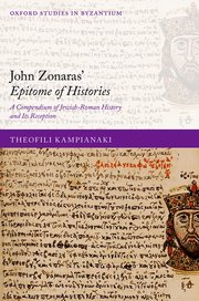 Cover for 

John Zonaras Epitome of Histories






