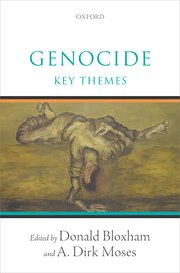 Cover for 

Genocide






