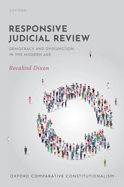 Cover for 

Responsive Judicial Review






