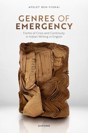 Cover for 

Genres of Emergency






