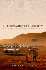 Cover for 

Interplanetary Liberty






