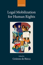 Cover for 

Legal Mobilization for Human Rights







