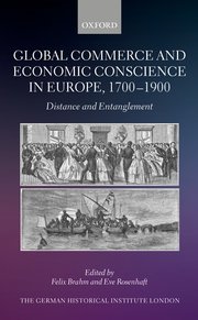 Cover for 

Global Commerce and Economic Conscience in Europe, 1700-1900






