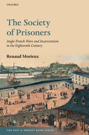 Cover for 

The Society of Prisoners






