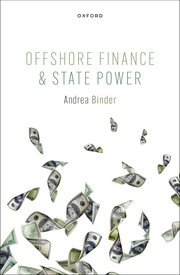 Cover for 

Offshore Finance and State Power






