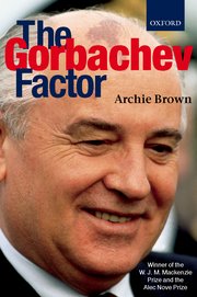 Cover for 

The Gorbachev Factor






