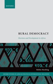 Cover for 

Rural Democracy






