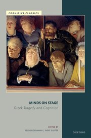 Cover for 

Minds on Stage






