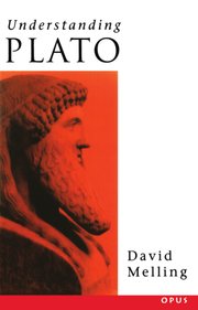 Cover for 

Understanding Plato







