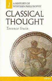 Cover for 

Classical Thought






