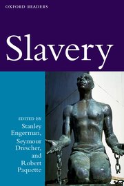 Cover for 

Slavery






