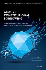 Cover for 

Abusive Constitutional Borrowing






